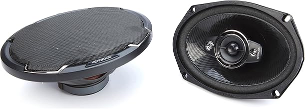 6x9 4-Way Car Speakers