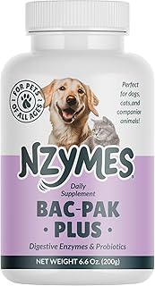 Digestive Enzymes and Probiotics for Better Digestion