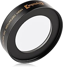 Close-Up Macro Lens for Sony E-Mount Cameras