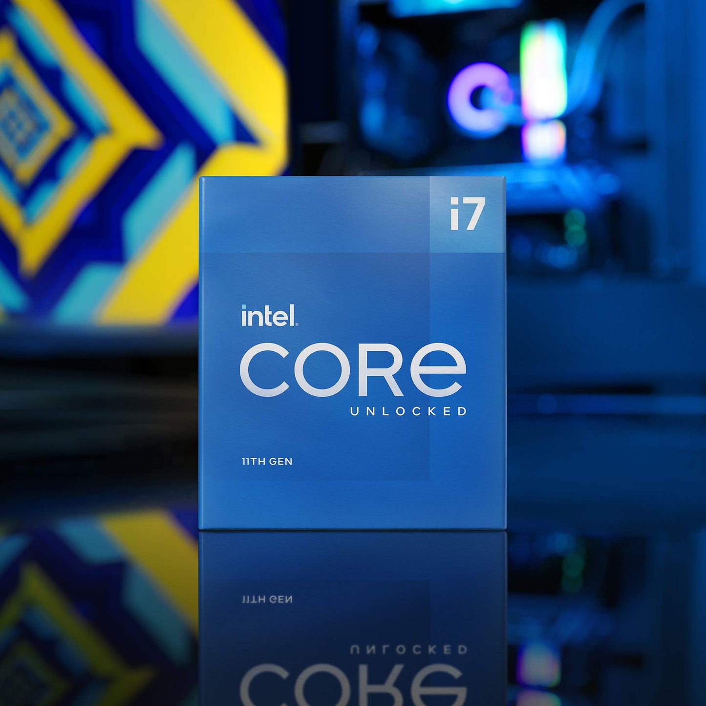 Core i7-11700K Desktop Processor 8 Cores up to 5.0 GHz Unlocked LGA1200 ( 500 Series & Select 400 Series Chipset) 125W
