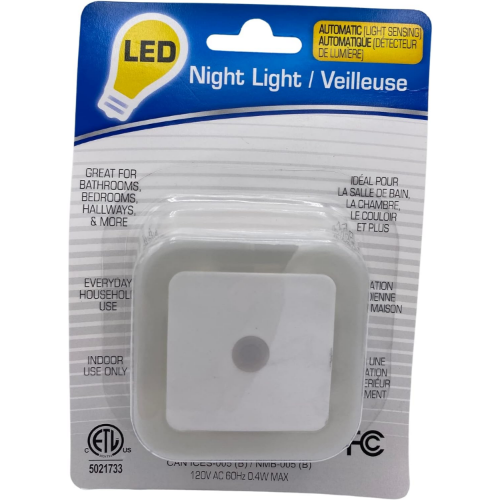 MODAIO-LED Neon Night Lights - 2 Pack