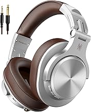 Wireless Over-Ear Headphones with 72H Playtime