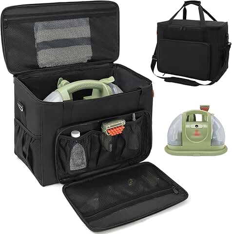 Storage Carry Bag for Carpet and Upholstery Cleaners