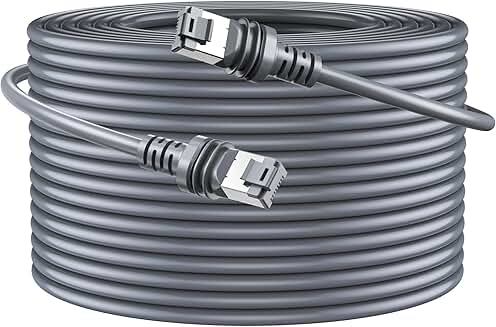 150FT Waterproof Satellite Cable for Gen 3