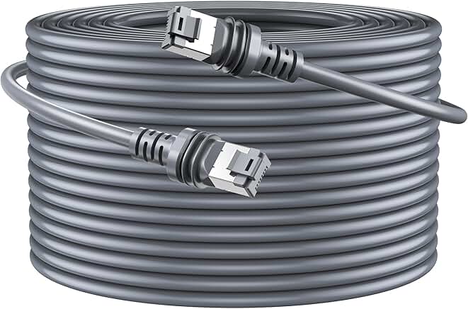 150FT Waterproof Satellite Cable for Gen 3