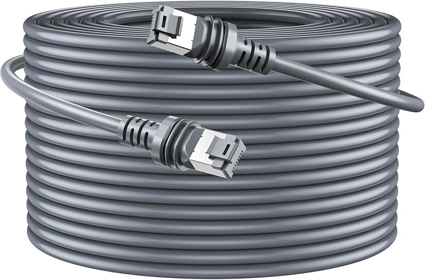 150FT Waterproof Satellite Cable for Gen 3