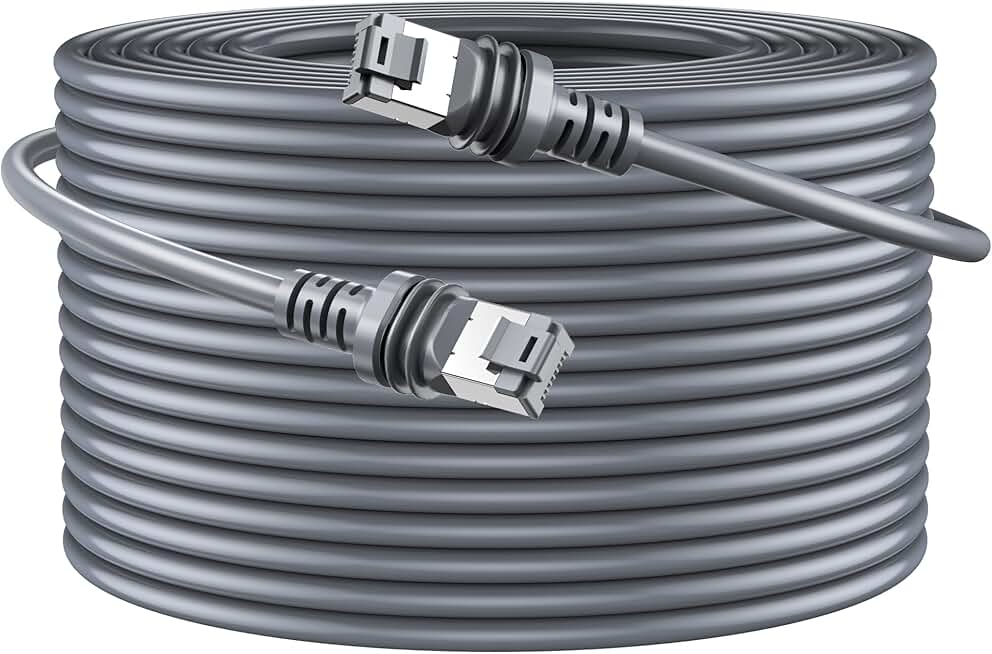 150FT Waterproof Satellite Cable for Gen 3