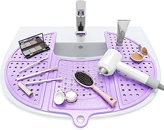 Bathroom Sink Cover for Counter Space and Storage