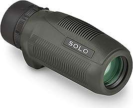 8x25 Monocular with Adjustable Eyecup and Waterproof Design