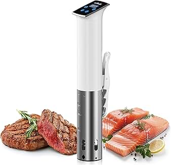1100W Waterproof Sous Vide Cooker for Home Use
