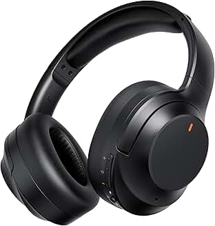 Pro-Level Hybrid Noise Cancelling Wireless Headphones