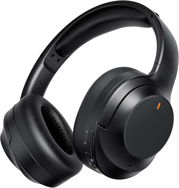 Pro-Level Hybrid Noise Cancelling Wireless Headphones