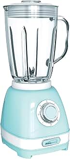 2-Speed Retro Blender with 50-Ounce Jar