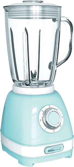 2-Speed Retro Blender with 50-Ounce Jar