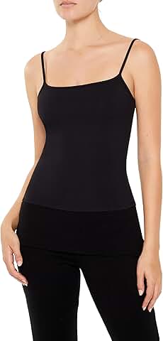 Women's Ribbed Knit Cami