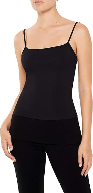 Women's Ribbed Knit Cami