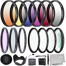 67mm Lens Filter and Macro Accessory Kit