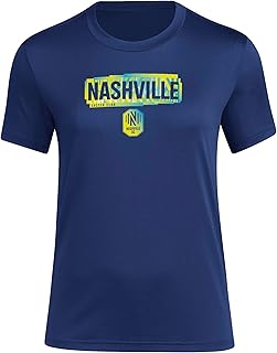Women's Short Sleeve Soccer T-Shirt