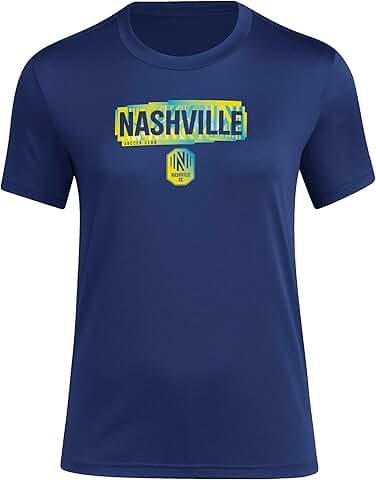 Women's Short Sleeve Soccer T-Shirt