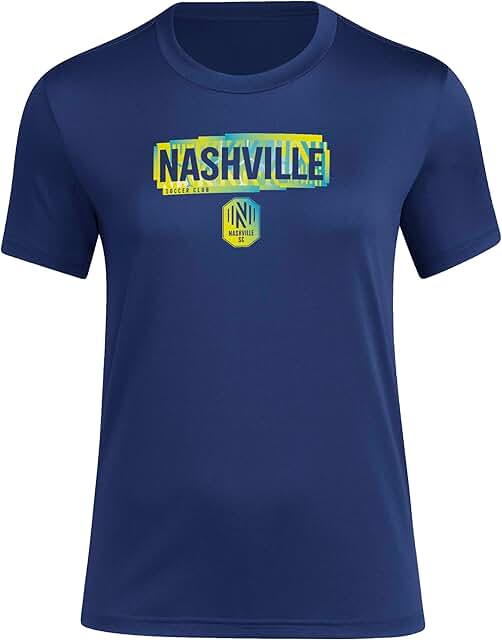 Women's Short Sleeve Soccer T-Shirt
