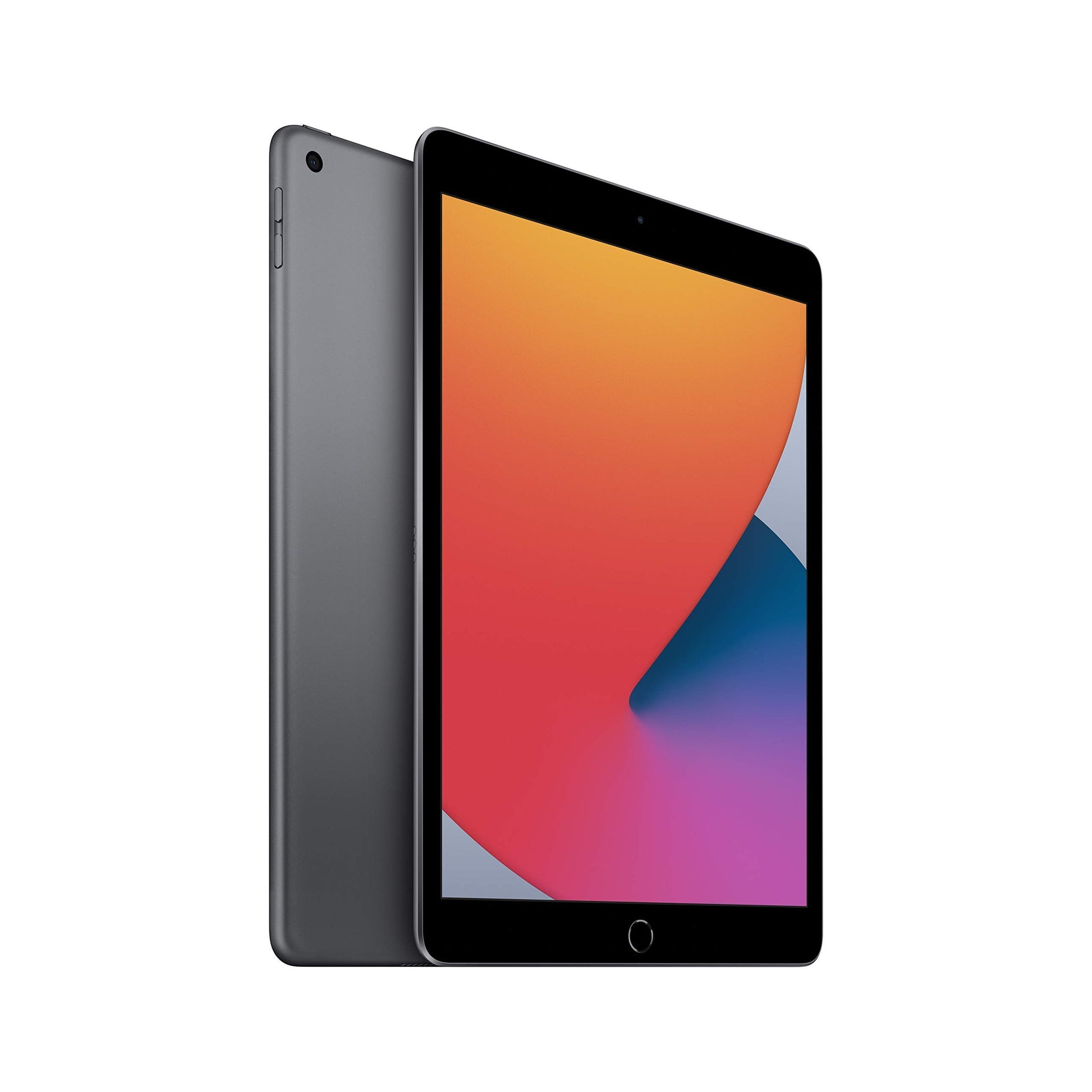 iPad (10.2-inch, Wi-Fi, 32GB) - Space Gray (Latest Model, 8thGEneration) (Renewed)