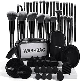 49-Piece Multi-Functional Makeup Brush Set