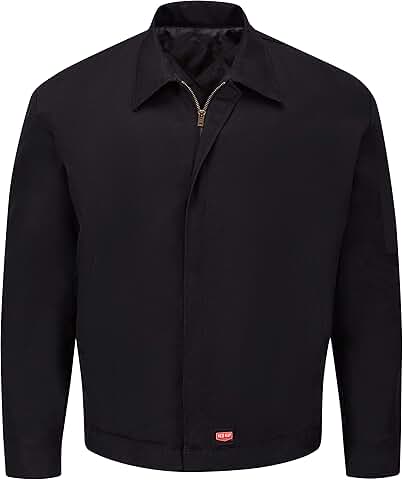 Men's Performance Crew Jacket