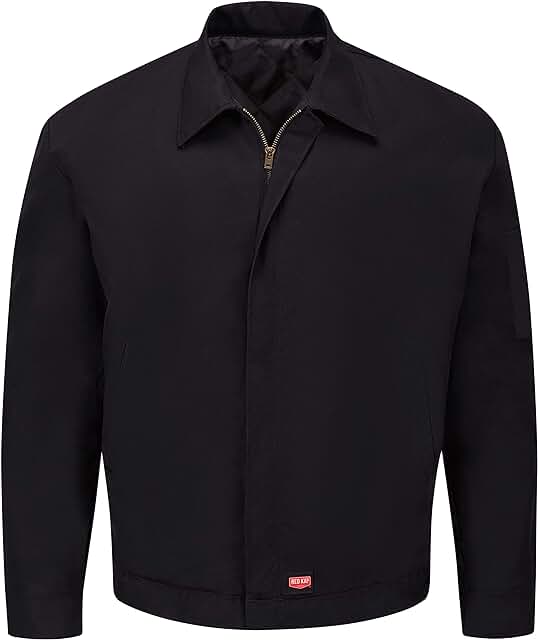 Men's Performance Crew Jacket