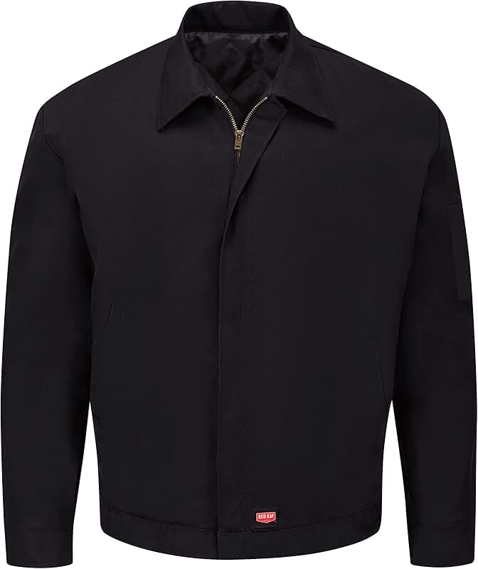 Men's Performance Crew Jacket