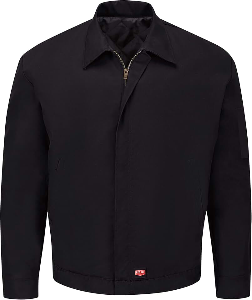 Men's Performance Crew Jacket
