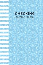 Checking Account Ledger with 6 Columns for Transactions