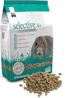 Science Selective Rabbit Food for Mature Rabbits 1.5kg