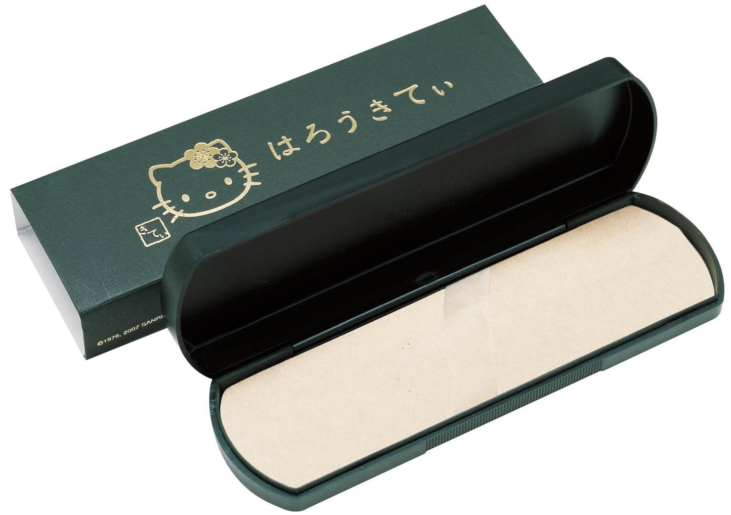 Multi-Functional Fountain Pen with Two Colors
