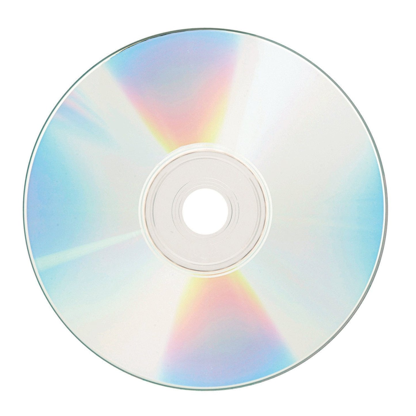 CD-R 700MB 52X DataLifePlus Shiny Silver Silk Screen Printable - 100pk Spindle