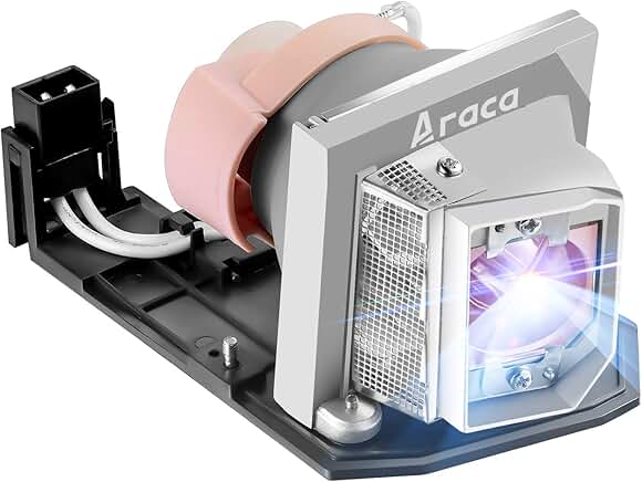 Projector Lamp with Housing for Various Models