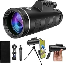 High Power 80x100 Monocular for Hunting and Travel