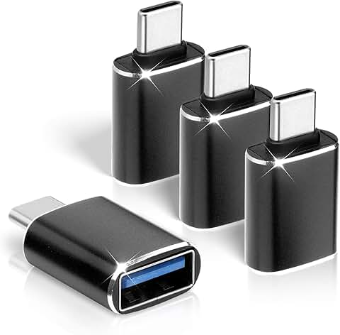 USB C to USB Adapter for Apple Watch and Devices