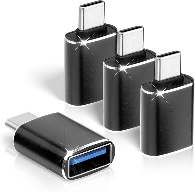 USB C to USB Adapter for Apple Watch and Devices