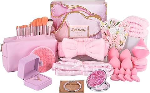 Unique birthday gift set for tween and teen girls