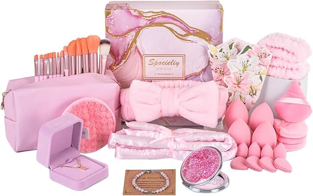 Unique birthday gift set for tween and teen girls