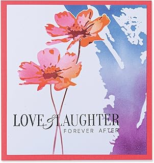 Layered Flower Stencils Set