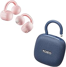 Open Ear Headphones and Portable Bluetooth Speakers