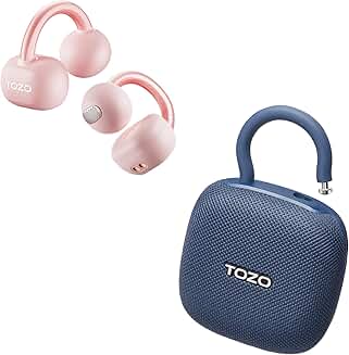 Open Ear Headphones and Portable Bluetooth Speakers