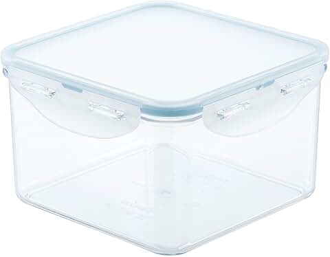 44-Ounce Clear Tritan Food Storage Container