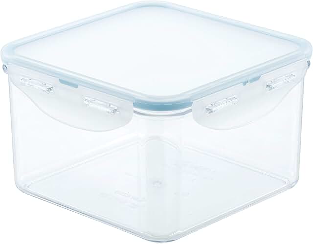 44-Ounce Clear Tritan Food Storage Container