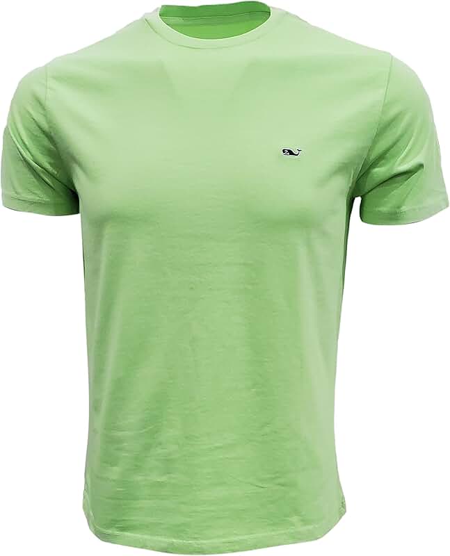 Men's crewneck T-shirt