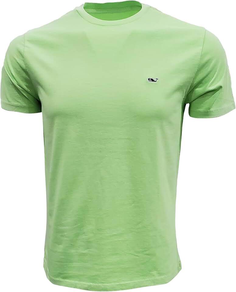 Men's crewneck T-shirt