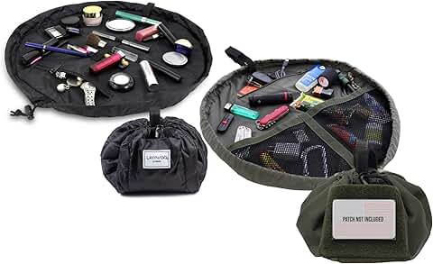 Cosmetic and Utility Bag Gift Set
