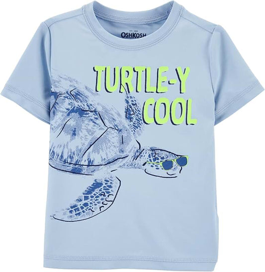 Boys' Swim Shirt