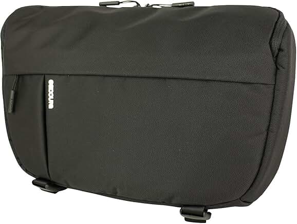 Black DSLR Sling Pack, One Size